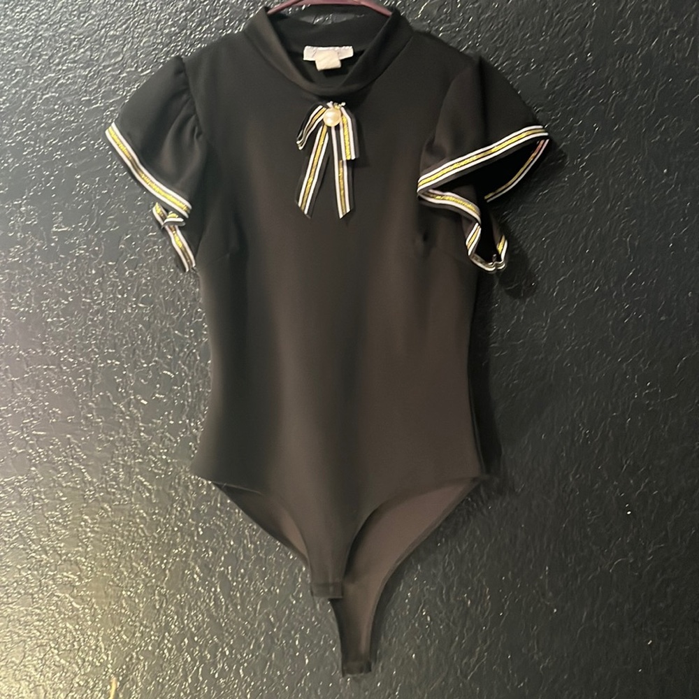 ELEGANT BODYSUIT